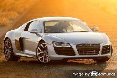 Insurance quote for Audi R8 in Chula Vista