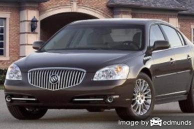 Insurance quote for Buick Lucerne in Chula Vista