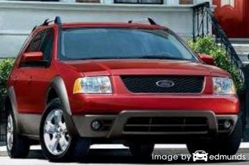 Insurance quote for Ford Freestyle in Chula Vista