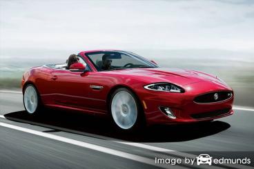 Insurance for Jaguar XK