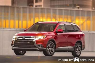 Insurance for Mitsubishi Outlander