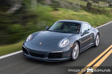 Discount Porsche 911 insurance