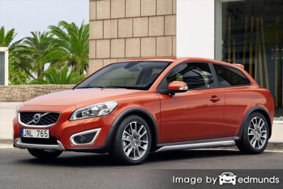 Insurance quote for Volvo C30 in Chula Vista